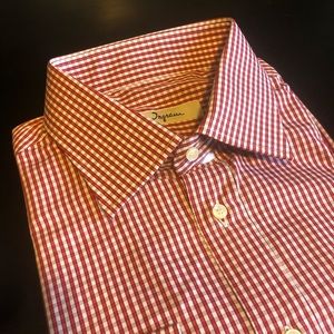 Ingram Made In Italy Button Up Shirt LG